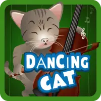 Dancing Talking Cat