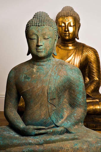 Buddha Wallpapers HD 16 تصوير الشاشة
