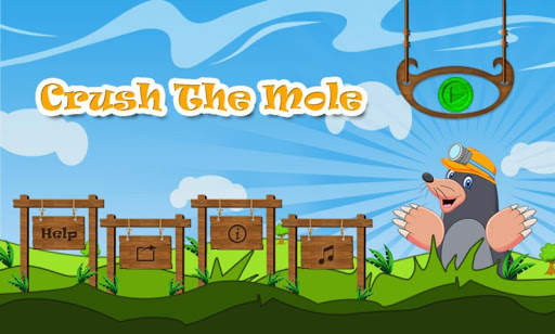 Crush the Mole screenshot 1