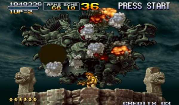 Guides Metal Slug 3 screenshot 2