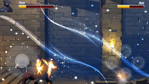 Ninja Samurai Warriors 2 - Free action fps games screenshot 7