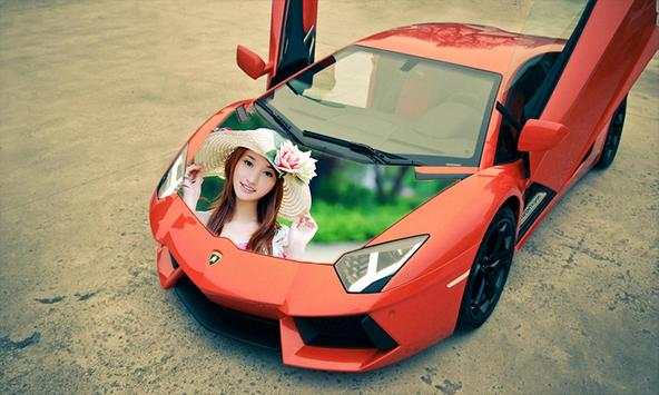 Sport Car Photo Frame screenshot 4