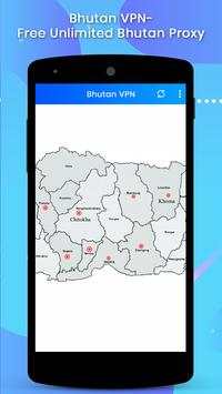 Bhutan VPN screenshot 2