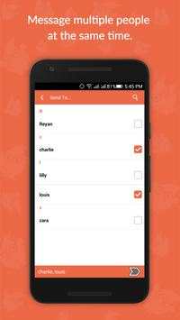 Snapit-Image&Video messaging screenshot 2