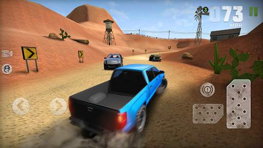 Extreme SUV Driving Simulator screenshot 5