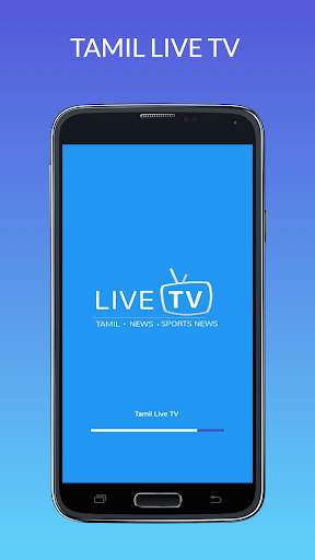 Tamil Live TV | Tamil News Live screenshot 1