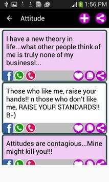 Best Status Quotes Collections screenshot 2