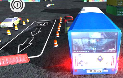 Bus Parking Game screenshot 3