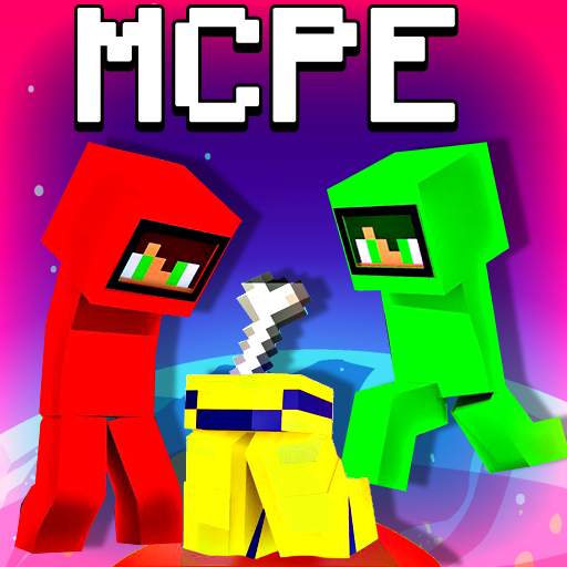 Be Among US 2 [ Mcpe World ] 2.0