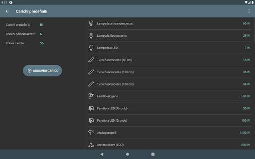 Spesa Elettrica screenshot 8