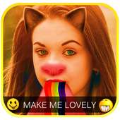Snappy photo filters&Stickers☺ on 9Apps