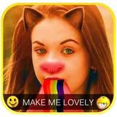Snappy photo filters&Stickers☺ 1.0