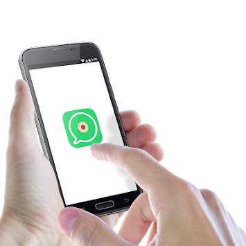 video calling whatsapp prank screenshot 1