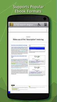 PDF Reader for Android скриншот 2
