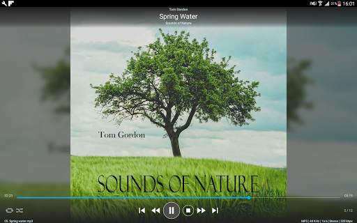 Doninn Audio Editor Free screenshot 21