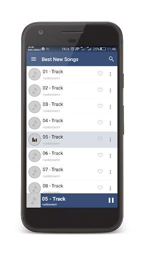 Music   Ringtone Folder Player screenshot 4
