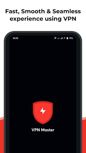 VPN Master - VPN Proxy Master screenshot 5
