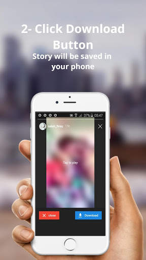 Story Saver ( For Facebook Stories and Status ) screenshot 3