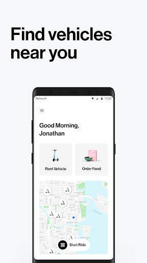 Helbiz - Mobility & Kitchen screenshot 2