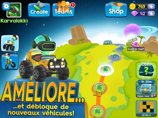 Big Bang Racing screenshot 11