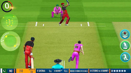 Indian Cricket Game Champions screenshot 3