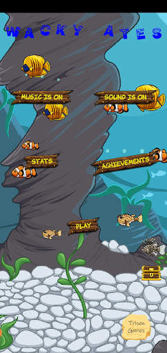 Wacky Ates screenshot 1