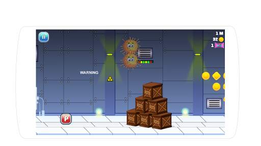 Glitchy – Perfect Tap Game screenshot 8