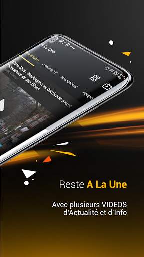 Yello TV Guinée Conakry screenshot 6
