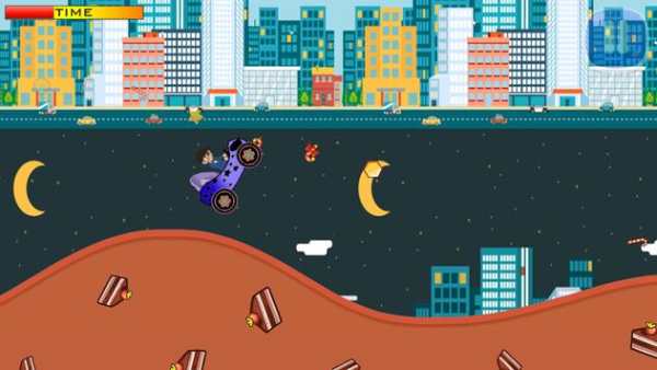 Conan Driving Hill Climb screenshot 3