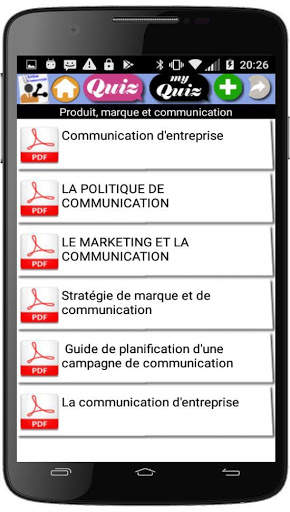 Action Commerciale screenshot 3
