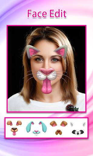 Face Edit screenshot 3