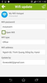 Wifi Free screenshot 7