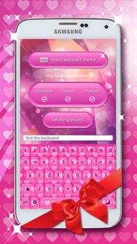 Beautiful Color Keyboard Theme screenshot 4