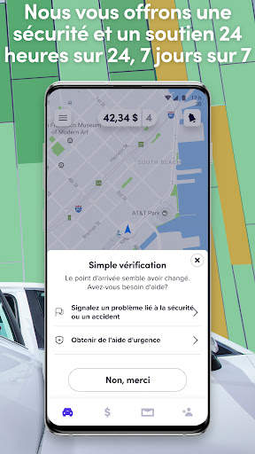 Lyft Driver screenshot 4