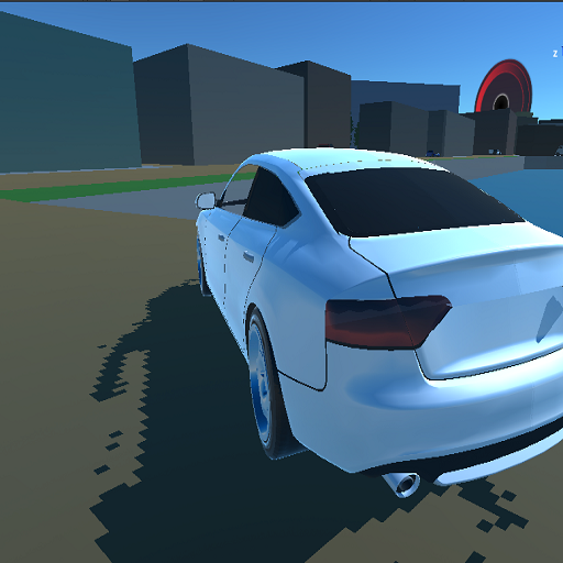 Audi racing Speed Game icon
