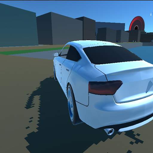 Audi racing Speed Game 0.1