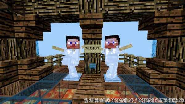 Bed Wars Minecraft Map screenshot 3