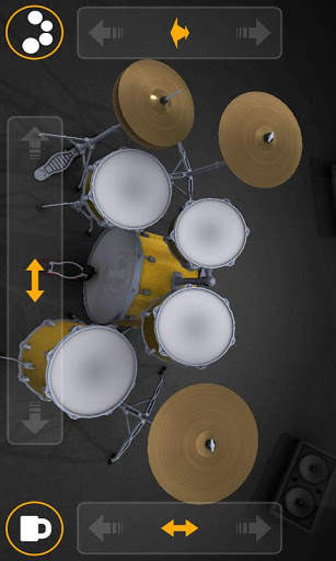 Drum Kit 3D स्क्रीनशॉट 2