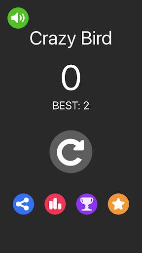 Crazy Bird screenshot 1