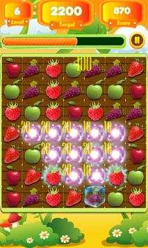 Fruit Crush Jam screenshot 6