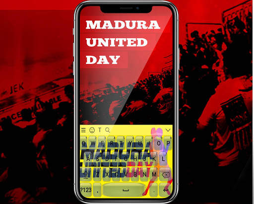 Keyboard Madura Laskar Sapeh Kerrab screenshot 3