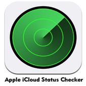 Apple iCloud Free Status Checker icon