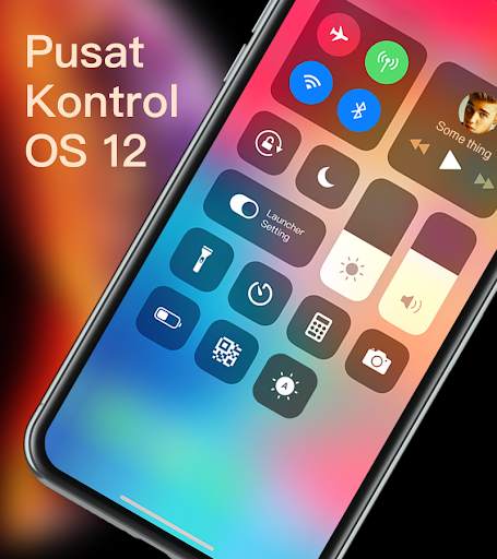 X Launcher Prime | OS Gaya Ponsel Tema X Max screenshot 3