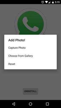 Face Launcher (Custom Icons) screenshot 2