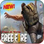 Trik Bermain Free Fire-Battlegrounds Bisa Rank 1 logo