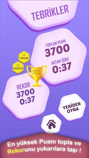 TV2 Kelime Bul Oyunu screenshot 5