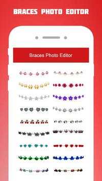 Braces Photo Editor 2018 screenshot 4