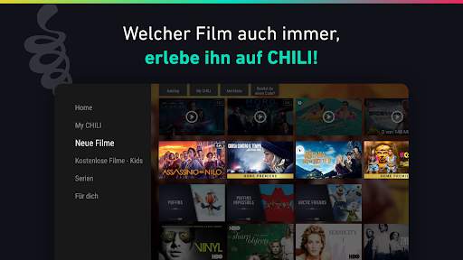 CHILI - Filme & Serien screenshot 21