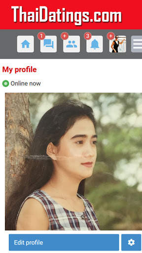 Thai Dating - Free Dating for Singles in Thailand screenshot 3