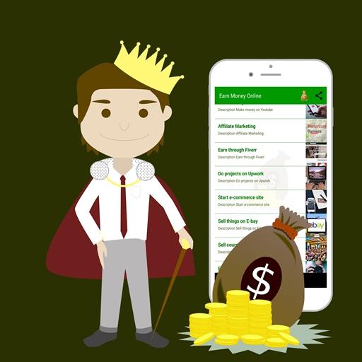 Legit – Make Money Online Ideas 2019 icon